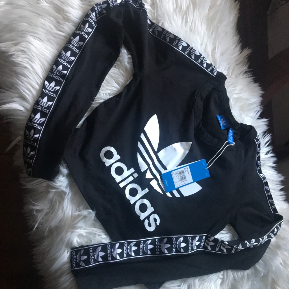 Adidas Crop T